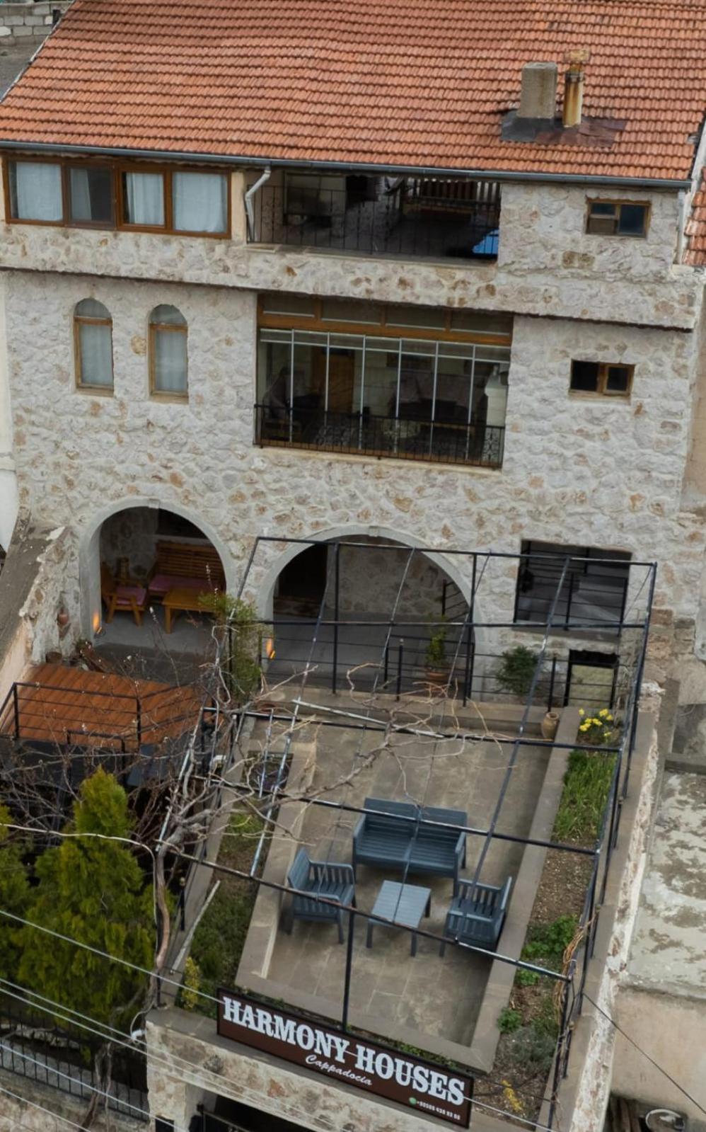 Harmony Houses Cappadocia Ürgüp Exterior photo